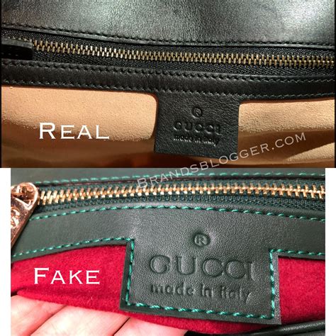 fake product gucci chna|how to spot a gucci bag.